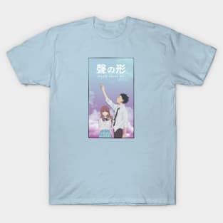 A silent voice T-Shirt